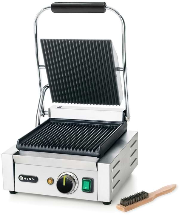 Фото - Гриль-барбекю электрический Hendi 263501