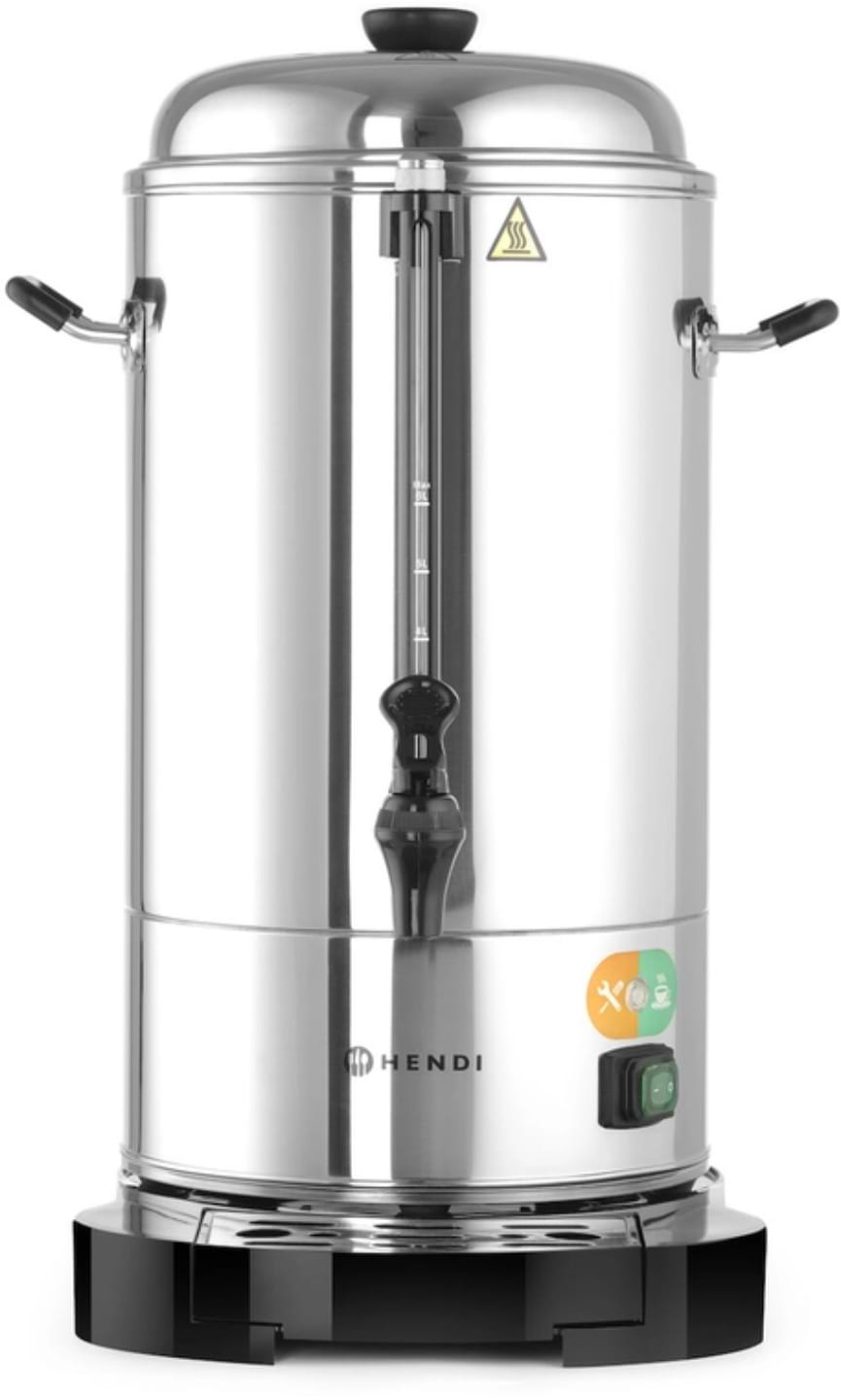 Термопот Hendi 6л (211106)