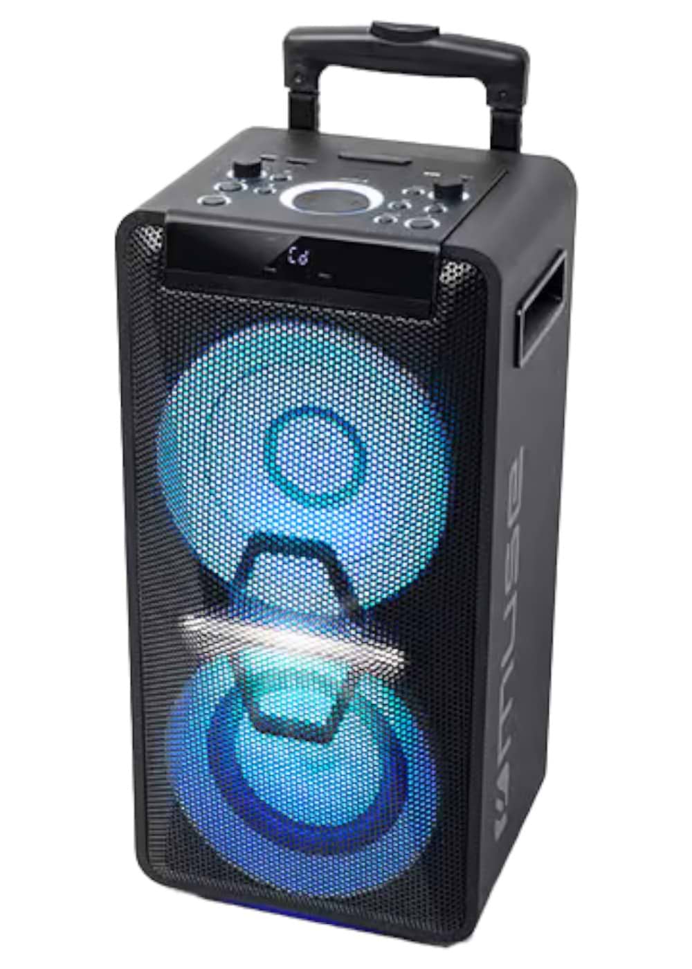 Портативна акустика Muse M-1920 DJ - Фото 1