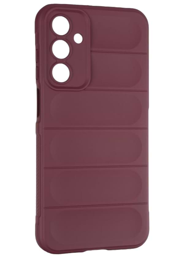 Фото - Чохол для смартфону Gelius Deexe Terra for Samsung A256 (A25) Bordo (98391)