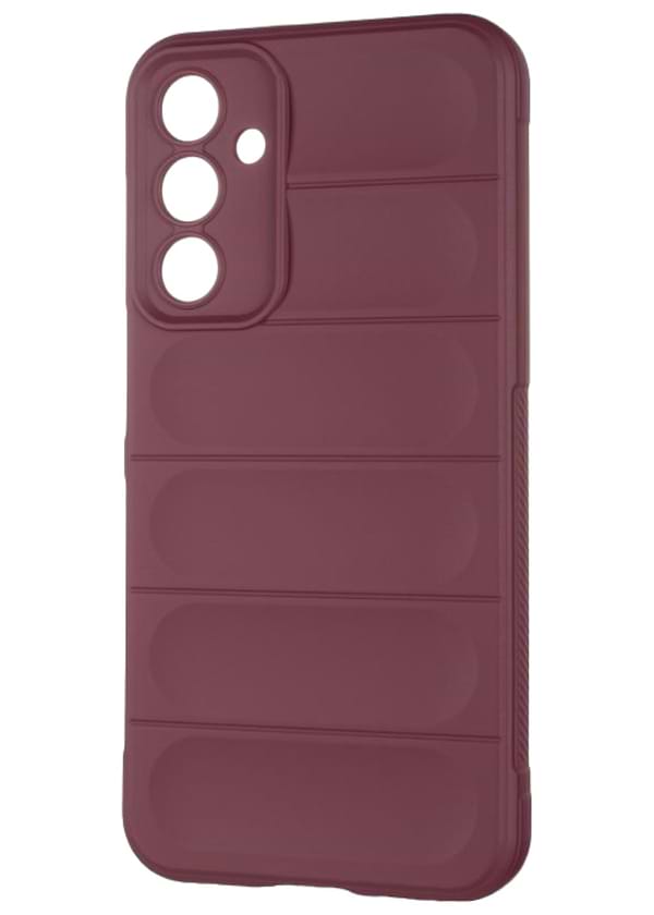 Фото - Чохол для смартфону Gelius Deexe Terra for Samsung A256 (A25) Bordo (98391)