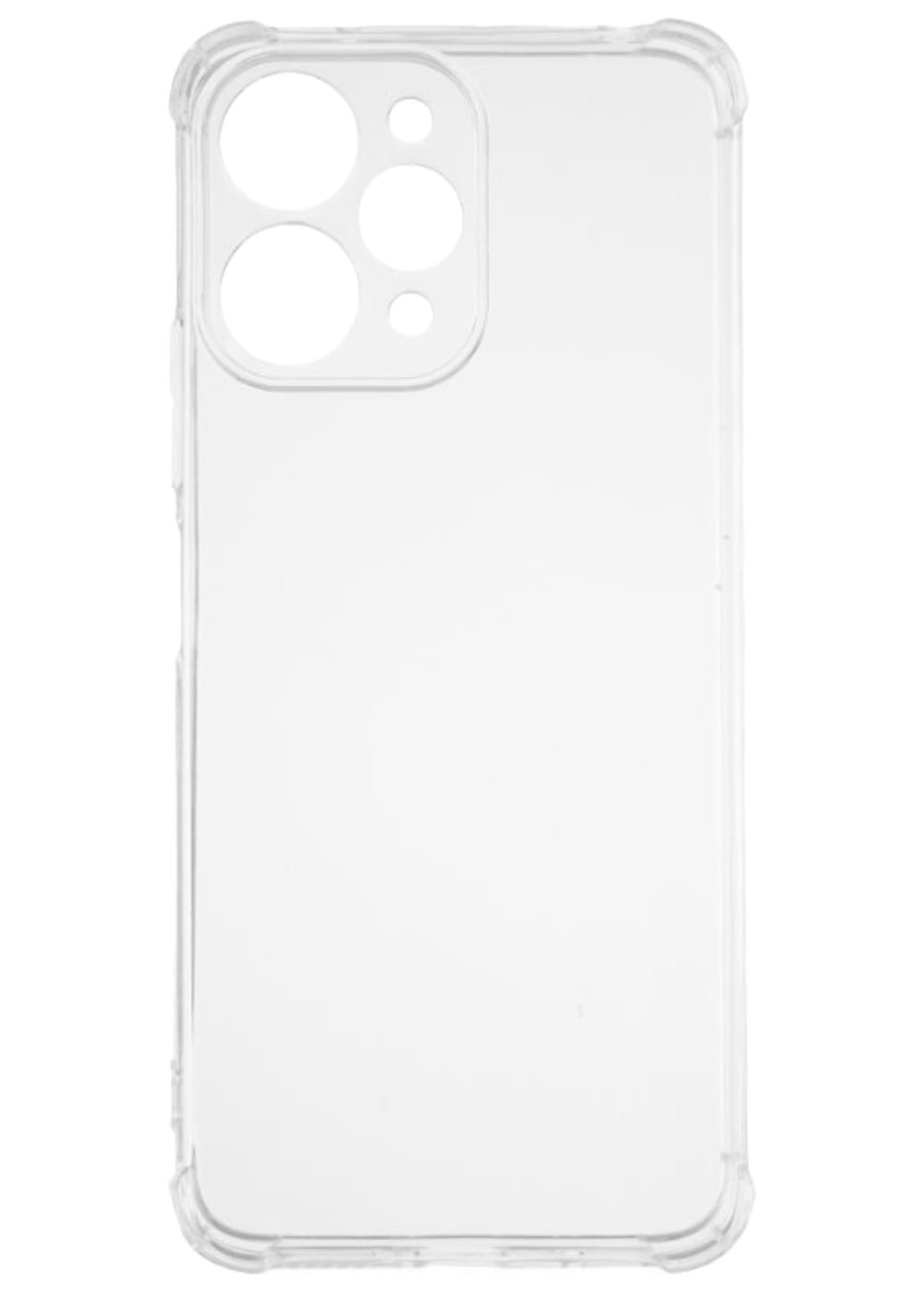Чохол для смартфону Gelius Ultra Thin Proof for Realme C67 Transparent (98440) - Фото 1