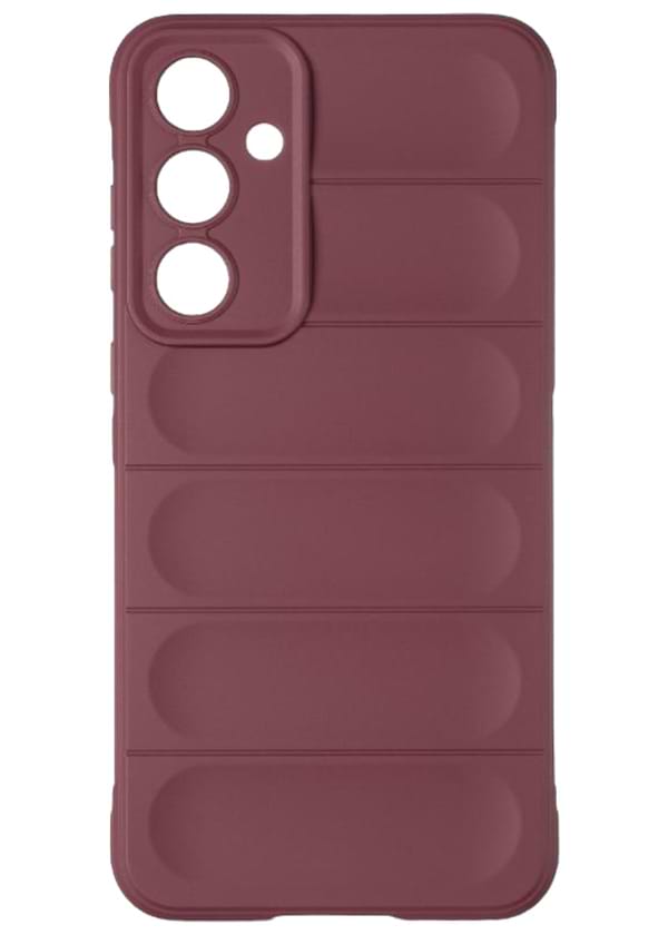 Фото - Чехол для смартфона Gelius Deexe Terra for Samsung A556 (A55) Bordo (98441)