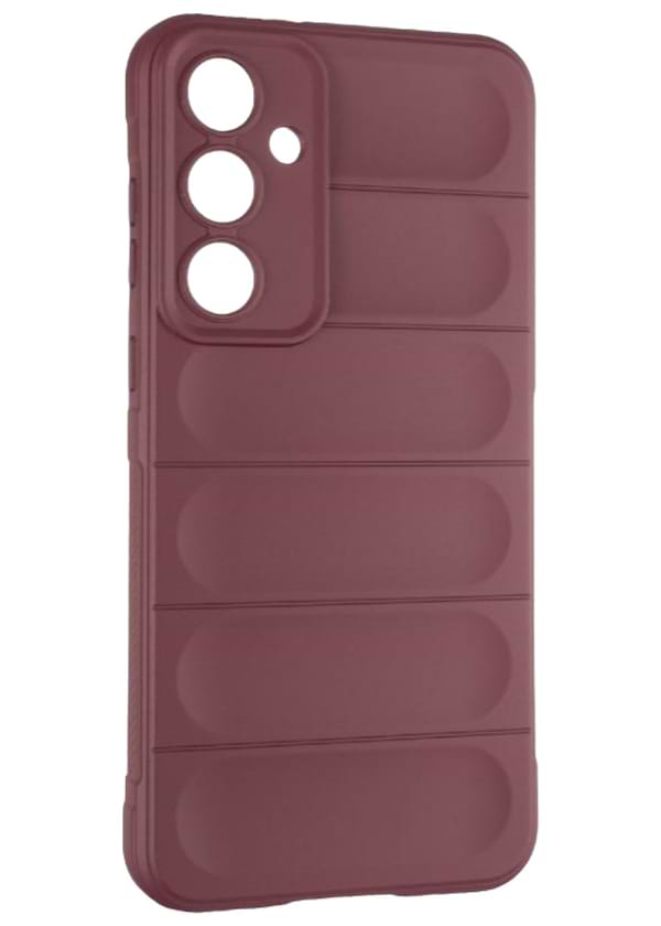 Фото - Чехол для смартфона Gelius Deexe Terra for Samsung A556 (A55) Bordo (98441)