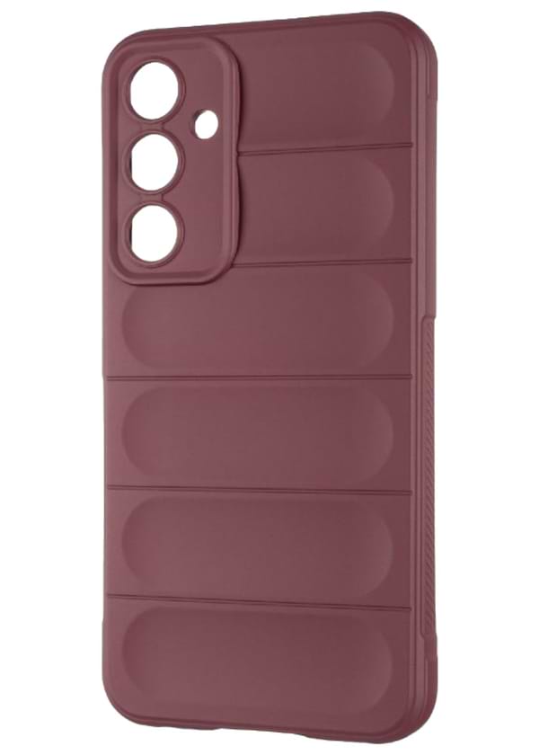 Фото - Чехол для смартфона Gelius Deexe Terra for Samsung A556 (A55) Bordo (98441)