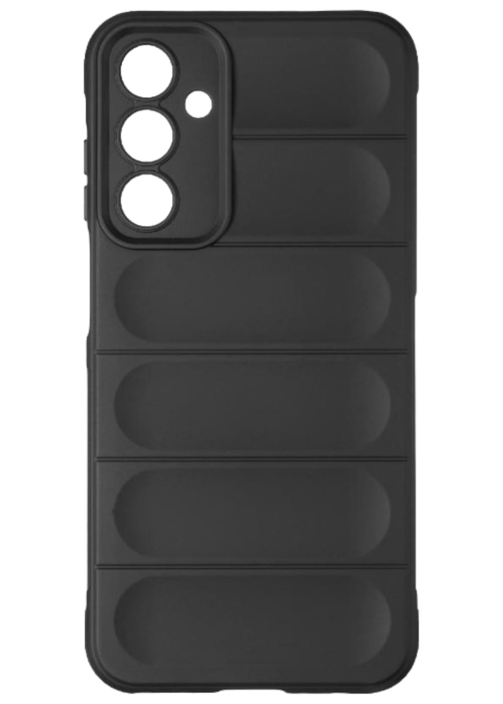Чохол для смартфону Gelius Deexe Terra for Samsung A256 (A25) Black (98443) - Фото 1