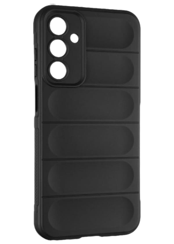 Фото - Чохол для смартфону Gelius Deexe Terra for Samsung A256 (A25) Black (98443)
