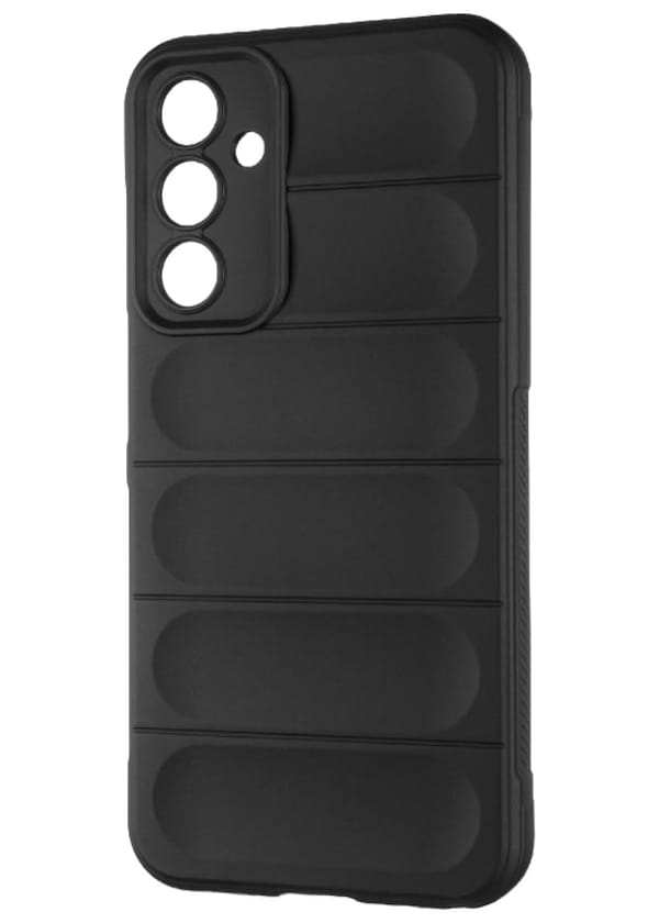 Фото - Чохол для смартфону Gelius Deexe Terra for Samsung A256 (A25) Black (98443)