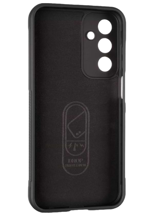 Фото - Чохол для смартфону Gelius Deexe Terra for Samsung A256 (A25) Black (98443)