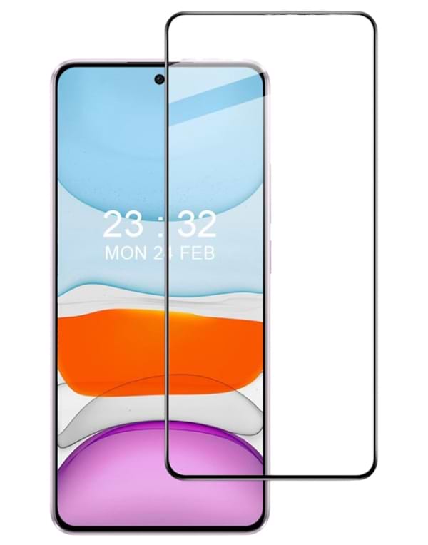 Фото - Захисне скло для смартфону PowerPlant Full screen for OPPO Reno11 F 5G (GL604194)