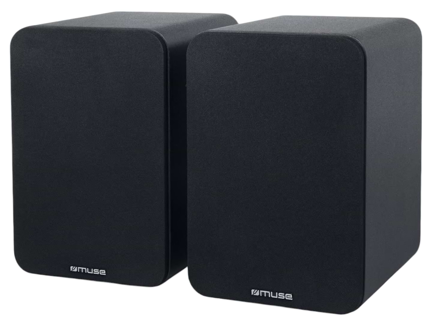 Комп'ютерна акустика компактна 2.0 Muse 2 шт. (M-620 SH) - Фото 1