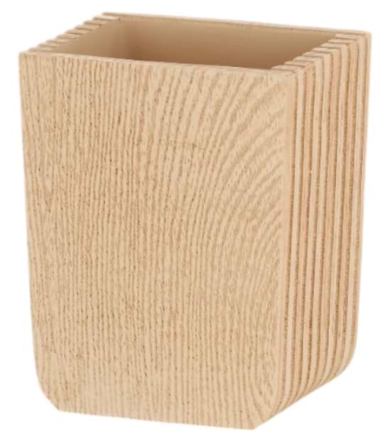 Органайзер для ванної кімнати Kela Kaiu 8х6х9.5 см (23683)