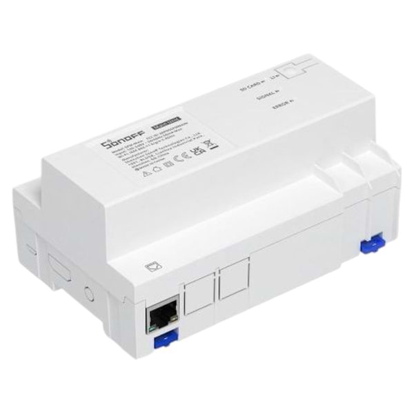 Фото - Релейний вимикач Sonoff SPM-MAIN