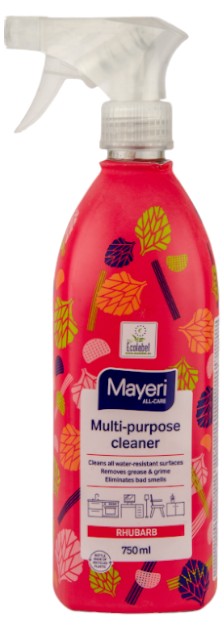 Фото - Чистящее средство универсальное Mayeri Румбамбар 750 мл (MAPCR750)