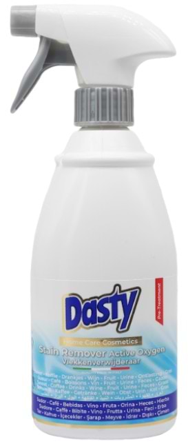 Засіб для видалення плям Dasty Professional спрей 600 мл (DPSRSAO600) - Фото 1