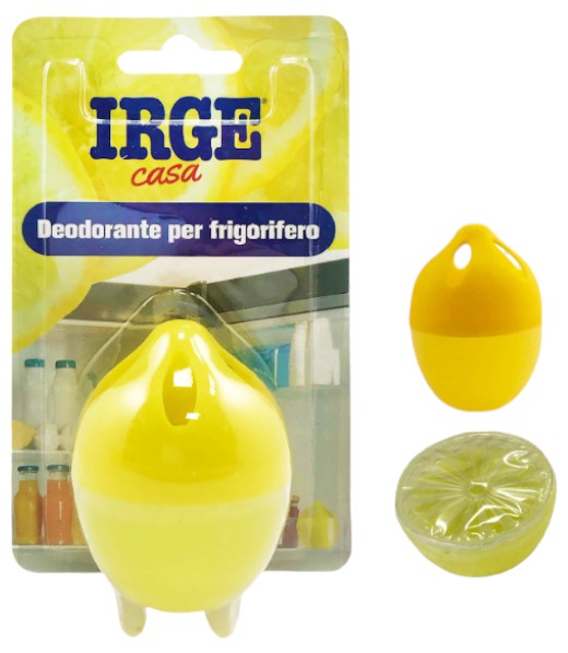 Фото - Нейтрализатор запаха IRGE Лимон 30 г (DEO5132A)