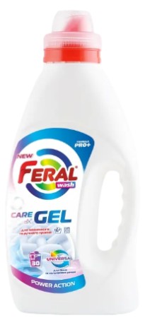 Гель для прання Feral wash Universal 1.5л (FW51028)
