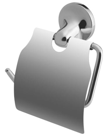 Тримач для туалетного паперу BISK ONTARIO (00221)