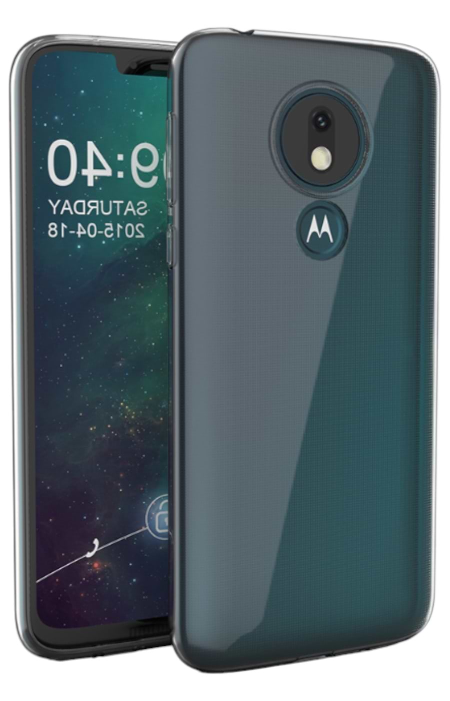 Чохол для смартфону BeCover for Motorola Moto G7 Transparancy (705135) - Фото 1