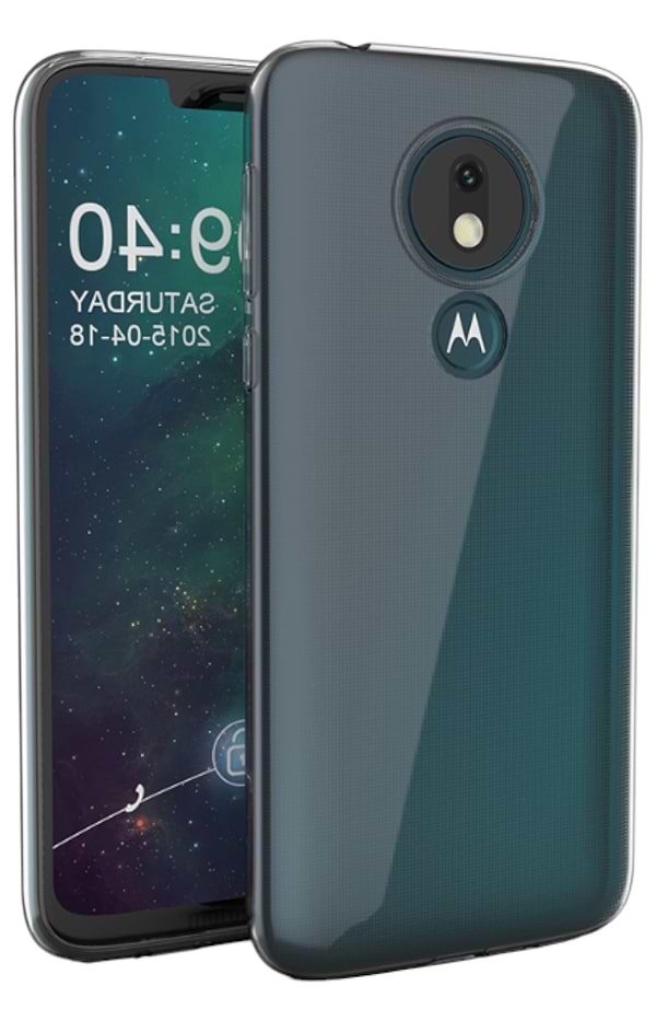 Фото - Чохол для смартфону BeCover for Motorola Moto G7 Transparancy (705135)
