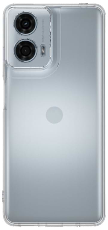 Чехол для смартфона BeCover for Motorola Moto G85 Transparancy (712285) - Фото 1