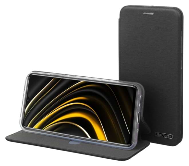 Чохол для смартфону BeCover Exclusive for Motorola Moto G51 5G Black (709002) - Фото 1