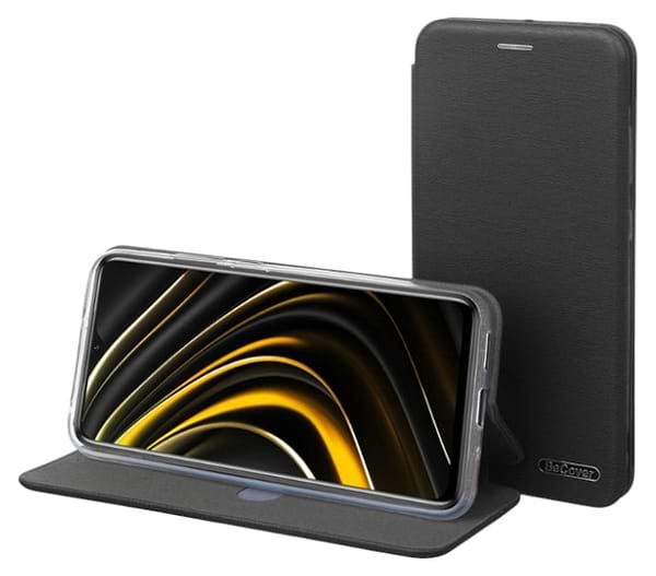 Фото - Чохол для смартфону BeCover Exclusive for Motorola Moto G51 5G Black (709002)