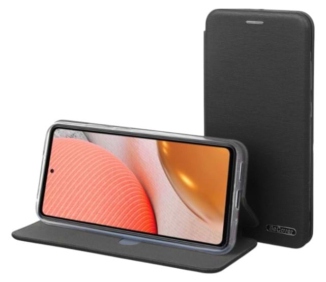 Чохол для смартфону BeCover Exclusive for Motorola Moto G73 Black (710244) - Фото 1