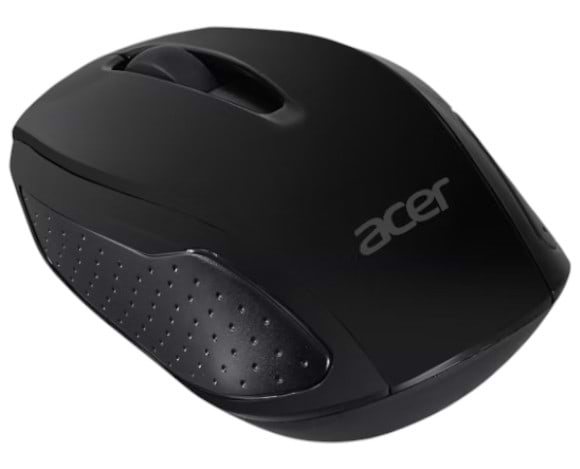 Фото - Миша бездротова Acer Black (GP.MCE11.00S)