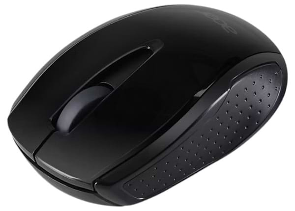 Фото - Миша бездротова Acer Black (GP.MCE11.00S)