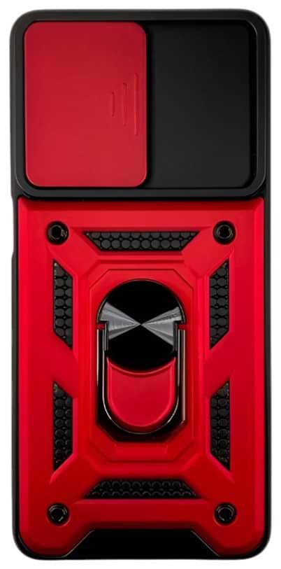 Чохол для смартфону BeCover Military for Motorola Moto G13/G23 Red (709100) - Фото 1