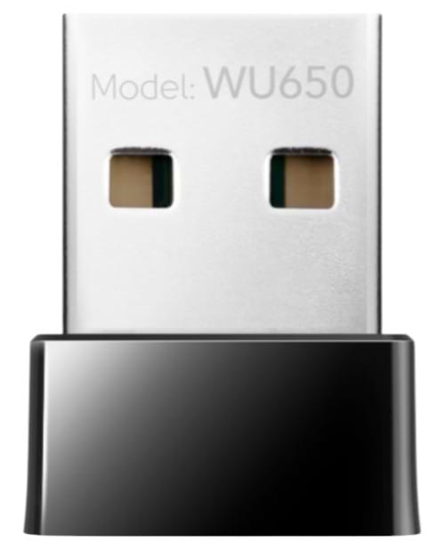 USB-адаптер сети WiFi Cudy WU650 (73-00547) - Фото 1