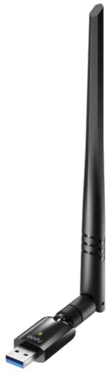 USB-адаптер мережі WiFi Cudy WU1400 (73-00546) - Фото 1