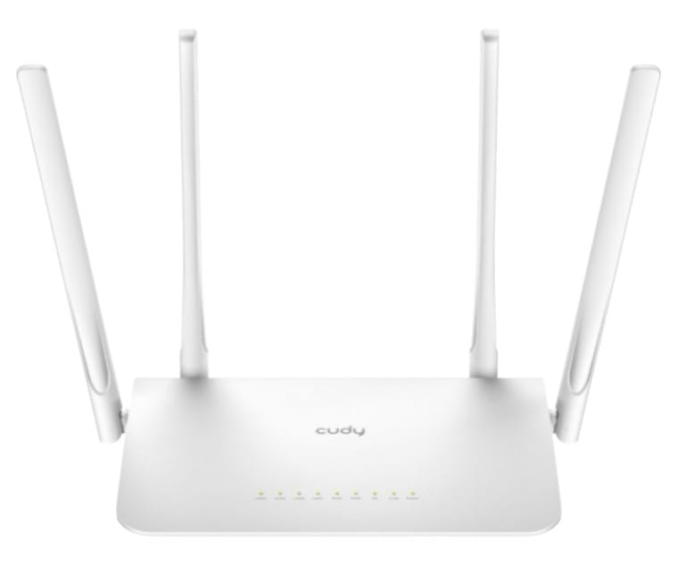 Маршрутизатор интернет WiFi5 Cudy WR1300 (73-00513) - Фото 1