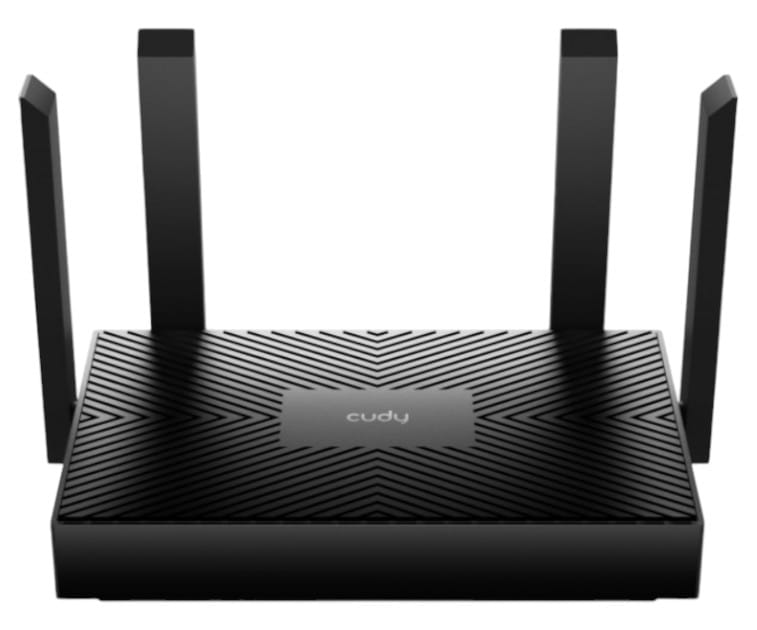 Маршрутизатор интернет WiFi6 Cudy WR1500, (73-00534) - Фото 1