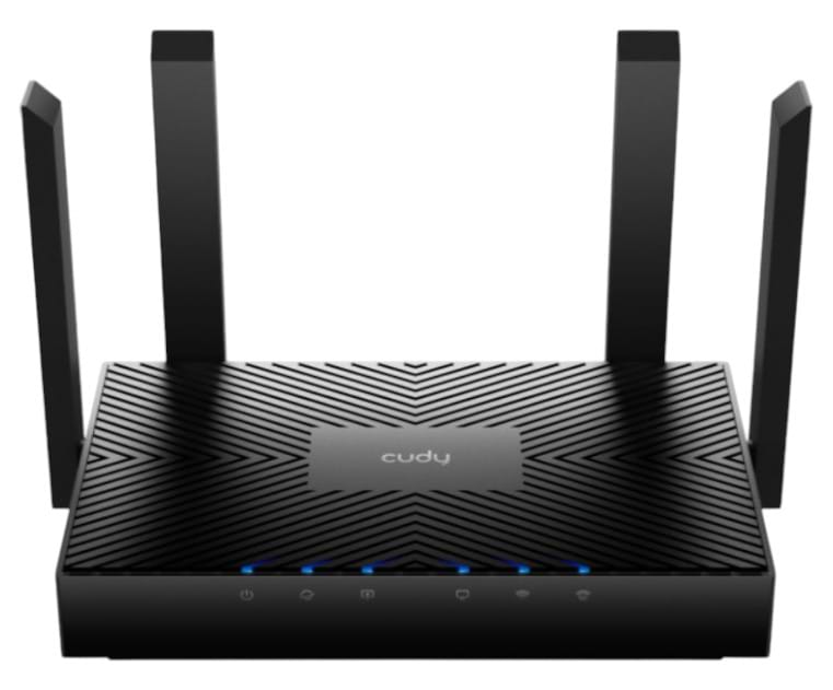 Маршрутизатор интернет WiFi6 Cudy WR3000_EU V1.0 - Фото 1