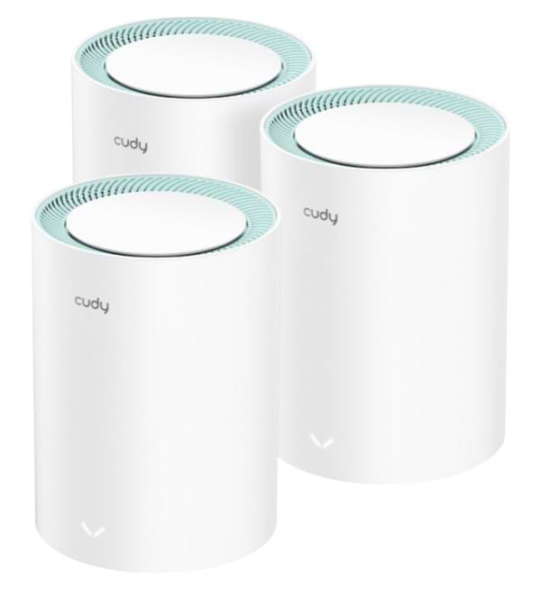 Фото - MESH система WiFi5 Cudy M1300 (3-pack)