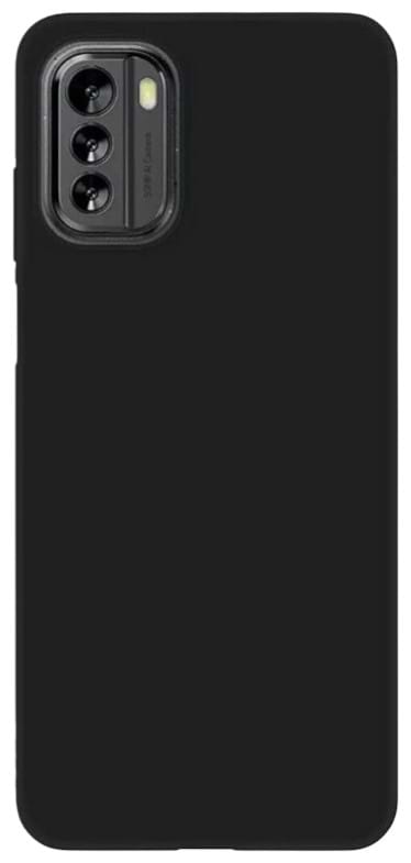 Чохол для смартфону
 BeCover for Nokia G22 Black (708975) - Фото 1