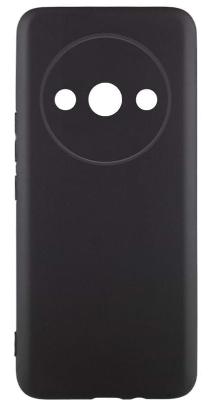 Чехол для смартфона BeCover for Xiaomi Redmi A3 4G Black (710921) - Фото 1