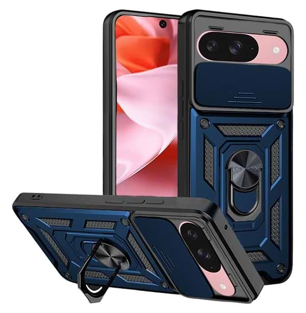 Фото - Чехол для смартфона BeCover Military for Google Pixel 9 Blue (712185)