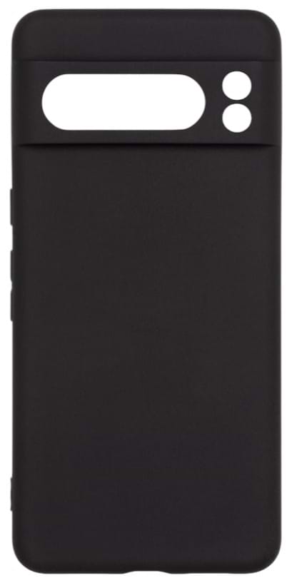 Фото - Чохол для смартфону BeCover for Google Pixel 9 Pro Black (712294)