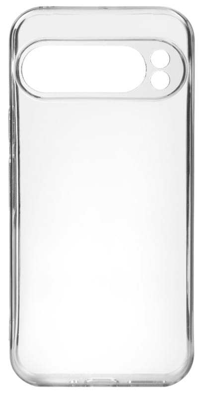 Фото - Чехол для смартфона BeCover for Google Pixel 9 Pro Transparancy (712295)