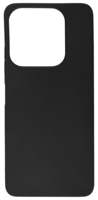 Чохол для смартфону Armorstandart Matte Slim Fit for ZTE Nubia V60 Design Black (ARM78946) - Фото 1