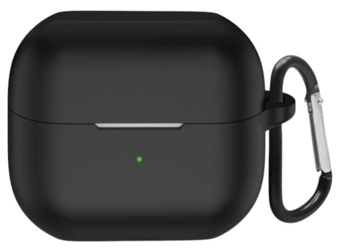 Чохол для навушників Armorstandart Silicone Case for Samsung Galaxy Buds 3 FE / 3 / 3 Pro Black (ARM79972)