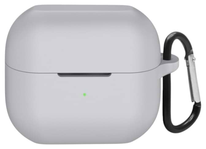 Чохол для навушників ArmorStandart Hang Case for Samsung Galaxy Buds 3 FE / 3 / 3 Pro Grey (ARM79984) - Фото 1