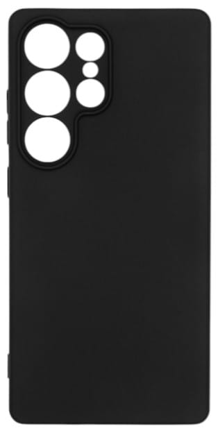 Фото - Чехол для смартфона Armorstandart Matte Slim Fit for Samsung S25 Ultra Camera cover Black (ARM81571)