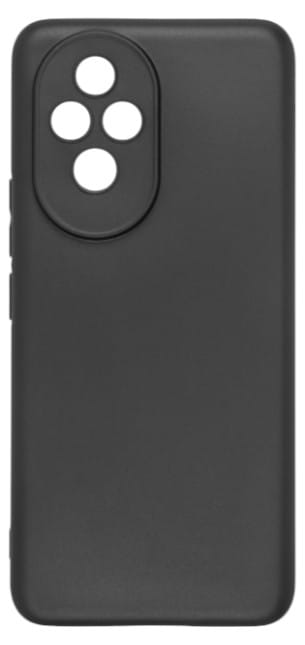 Фото - Чехол для смартфона Armorstandart Matte Slim Fit for Honor 200 Camera cover Black (ARM80646)