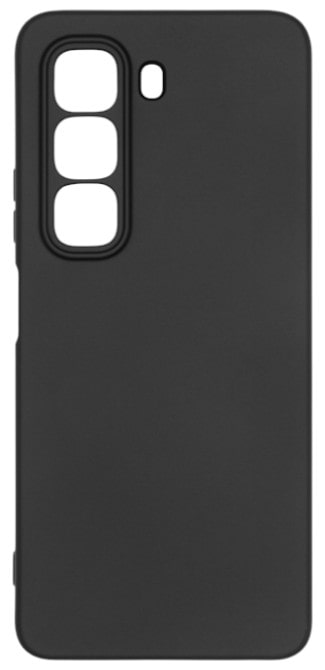 Чохол для смартфону Armorstandart ICON for Infinix Hot 50 4G Camera cover Black (ARM80976) - Фото 1
