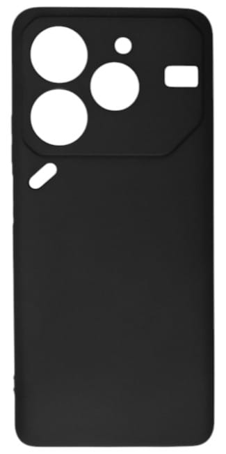 Купити Чохол для смартфону Armorstandart Matte Slim Fit for Tecno Pova 6 Neo (LI6) Camera cover Black (ARM78192) - Фото 1 Чохол для смартфону Armorstandart Matte Slim Fit for Tecno Pova 6 Neo (LI6) Camera cover Black (ARM78192) - Фото 1