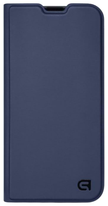 Чохол для смартфону Armorstandart OneFold Case for Motorola G85 5G Dark Blue (ARM77288) - Фото 1